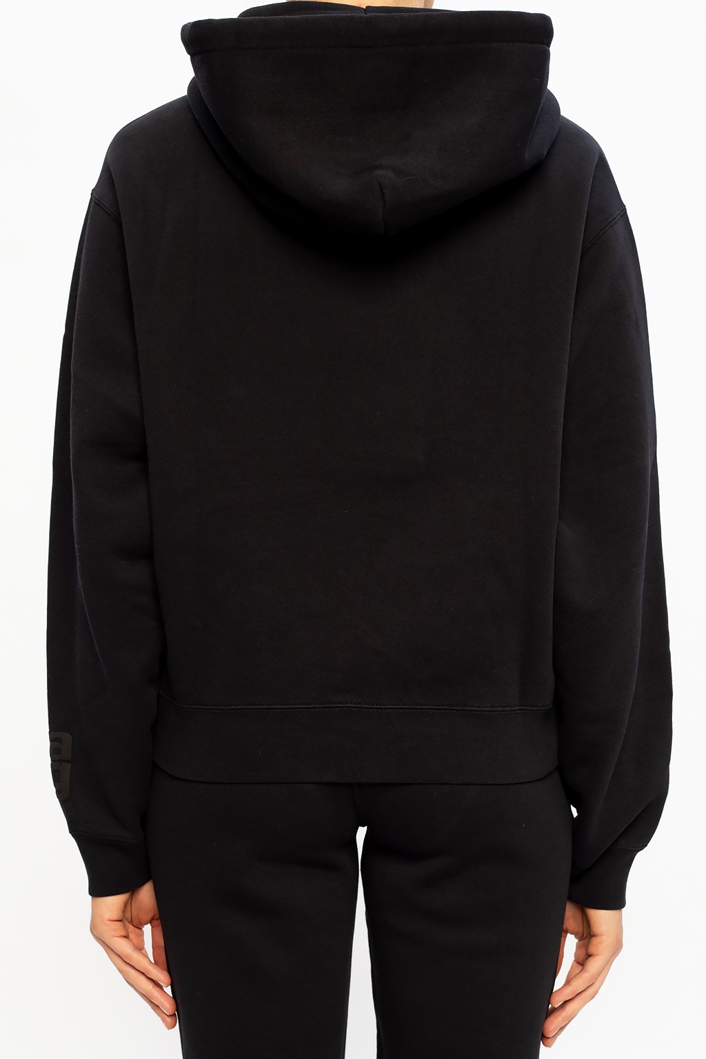 Black Logo hoodie T by Alexander Wang - PUMA x GARFIELD Jugend T 